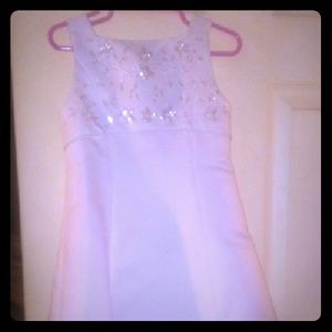 Flower girl dress