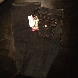 Hudson boot cut jeans
