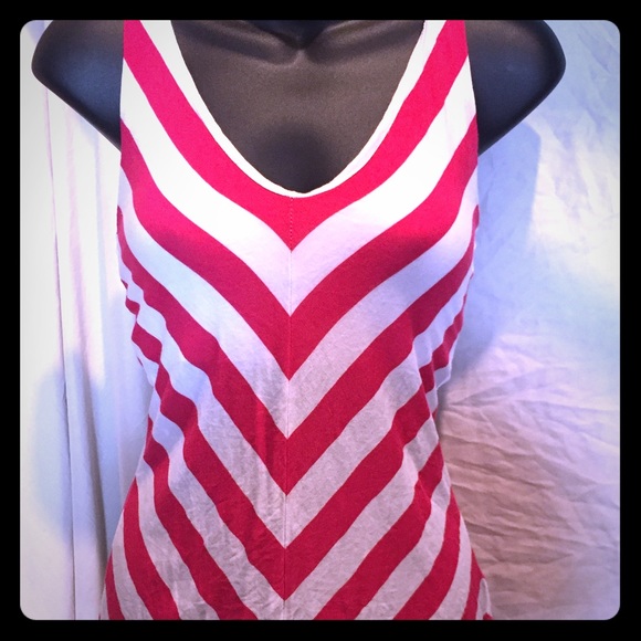 Chevron Bebe tank - Picture 1 of 4