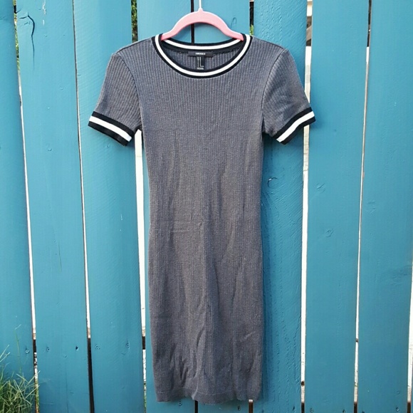 Sweater dress