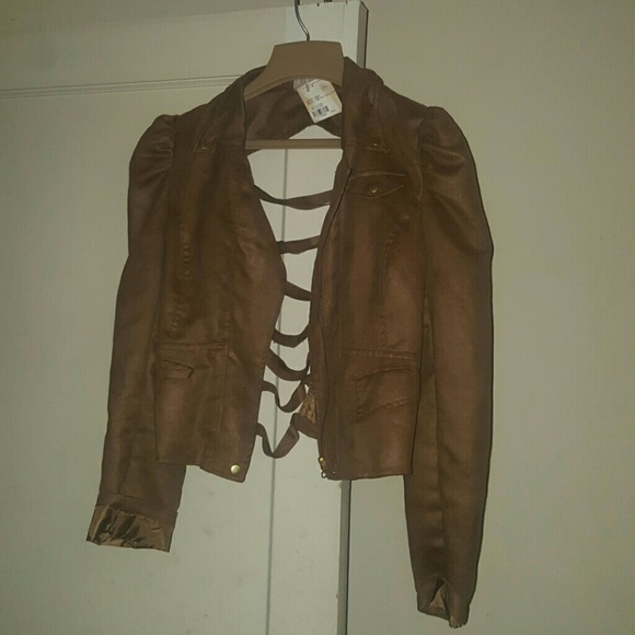 Edgy Jacket