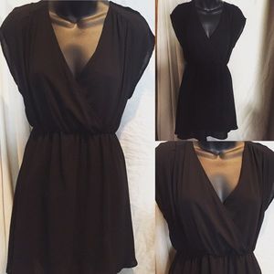 LUSH black dress