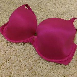 Victoria Secret Lined Demi