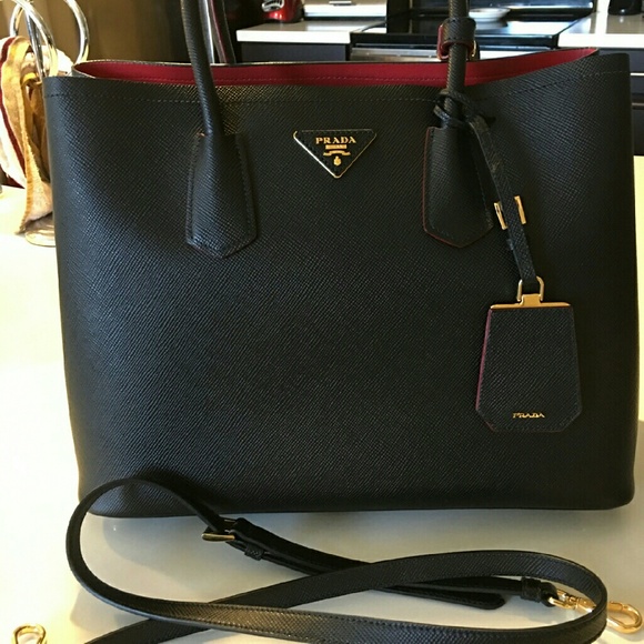 Prada tote