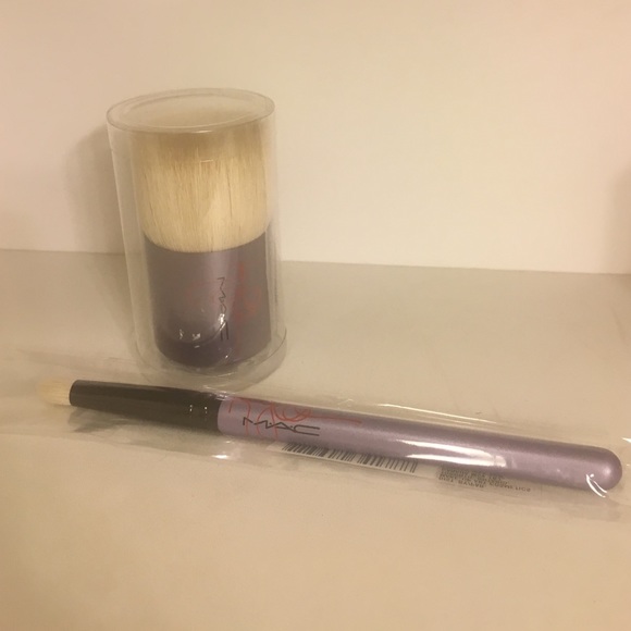 MAC Kelly Osbourne Brush Lot