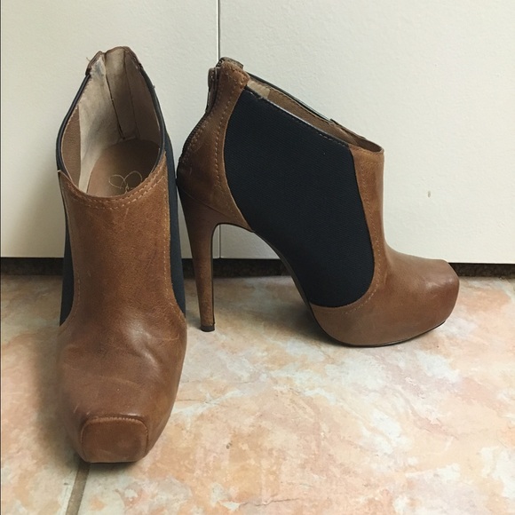 Jessica Simpson Bootie