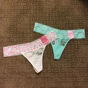 thong underwear