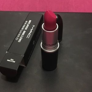 NEW IN BOX MAC "breathing fire" matte finish