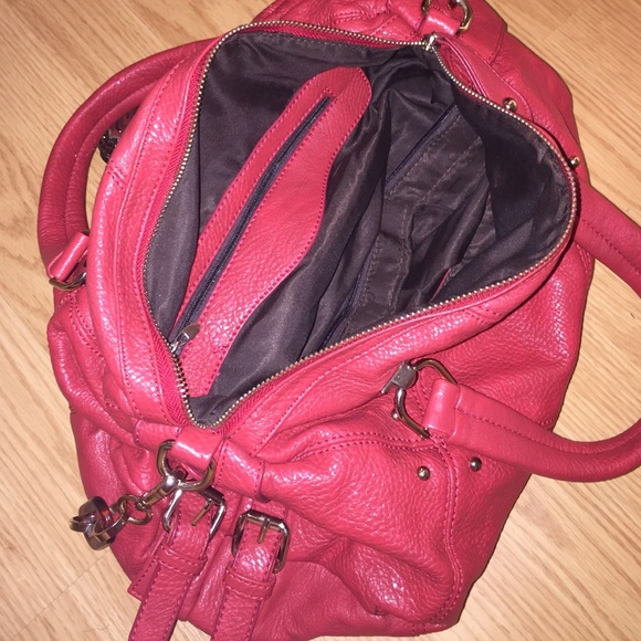 Red Handbag - Picture 4 of 4