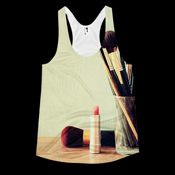 Women's Racerback Tank Top ?,