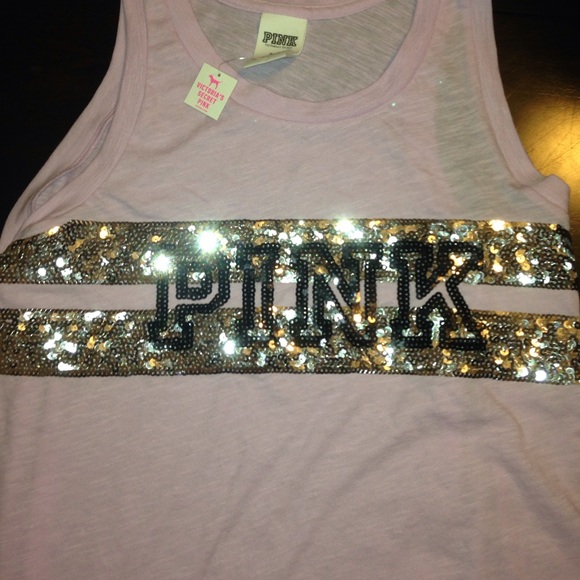 PINK Victoria's Secret Tops - T shirt