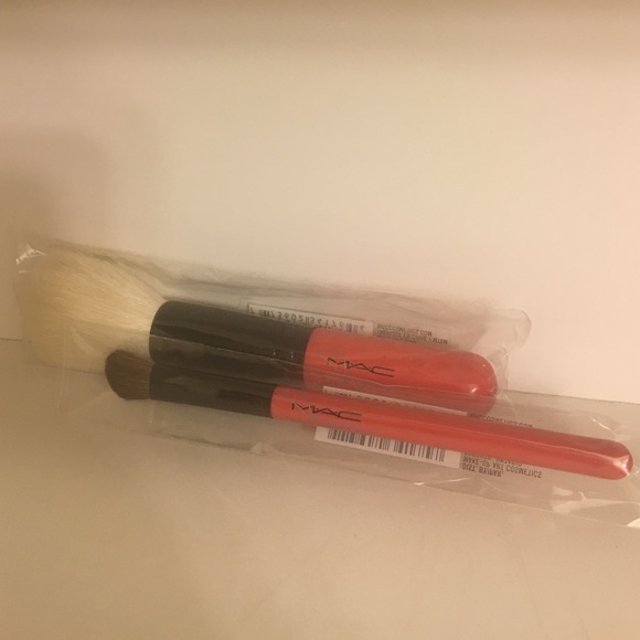 MAC Sharon Osbourne Brush Lot