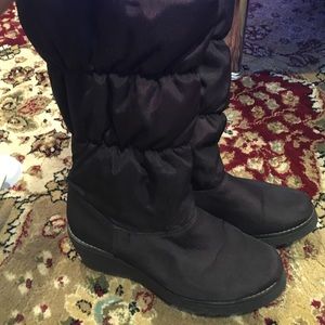 Winter boots