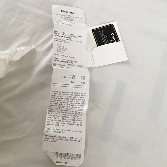 additonal pic of chanel bag - Picture 2 of 3