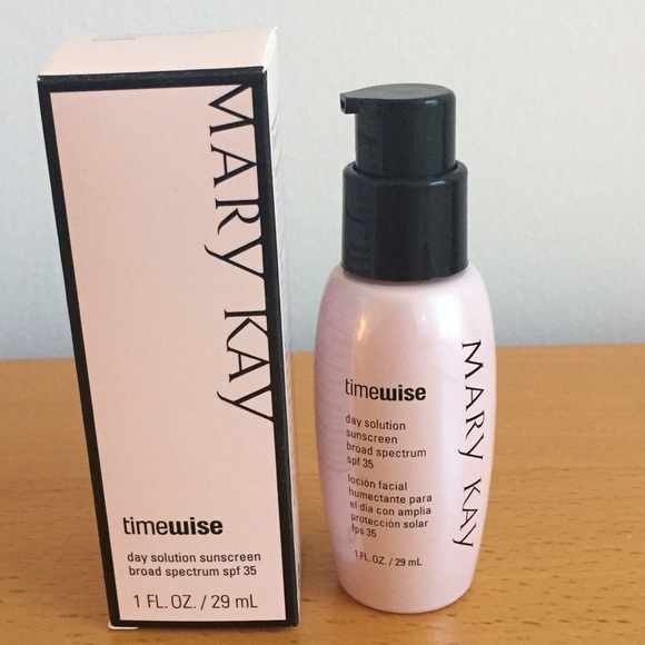 TimeWise Day Solution SPF 35