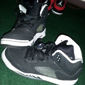 Jordan Retro 5 OREO