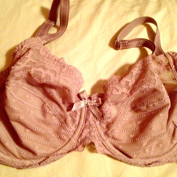 Full cup bra