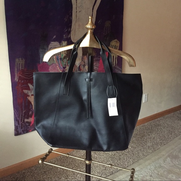 Saks Fifth Avenue Tote