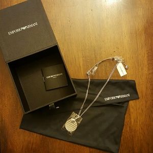 Emporio Armani Necklace
