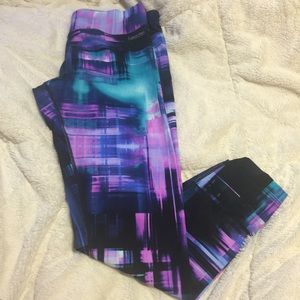 Calvin Klein/Nike Workout Pants/Capri