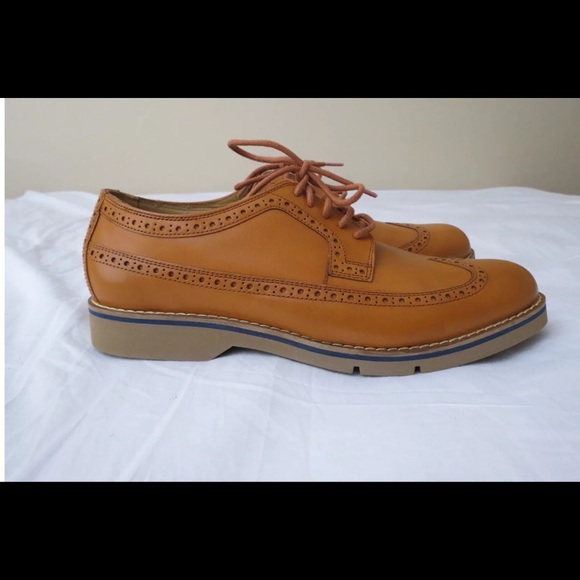 New Cole Haan Oxford Wingtips - 9.5 - Picture 3 of 4