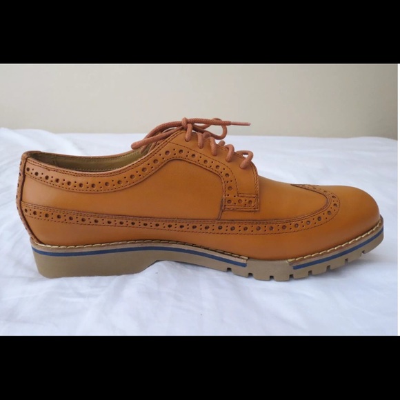 New Cole Haan Oxford Wingtips - 9.5 - Picture 4 of 4