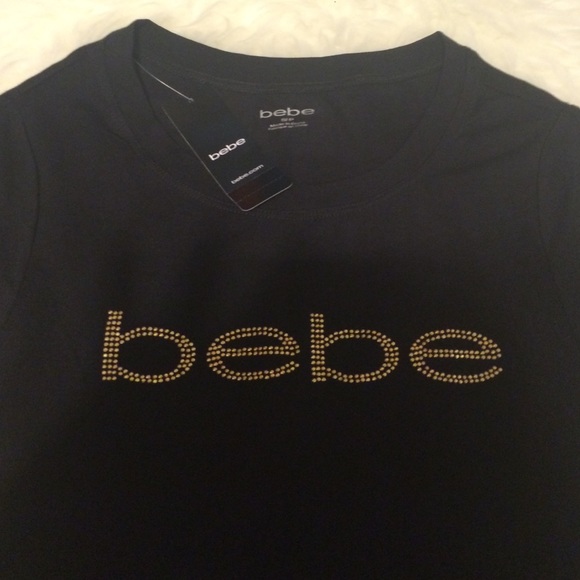 Bebe top - Picture 2 of 4