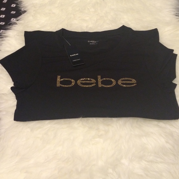 Bebe top - Picture 3 of 4
