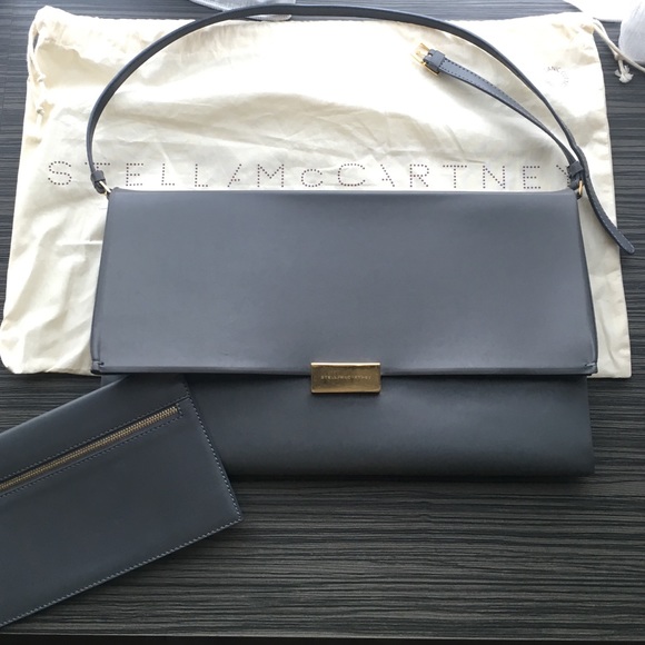 Stella McCartney Beckett shoulder bag