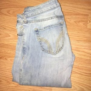 Hollister skinny jeans