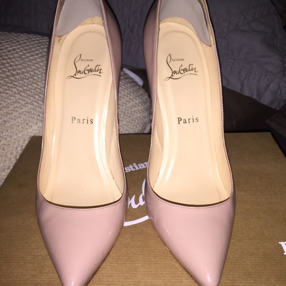 Christian Louboutin Pigelle 120 - Picture 2 of 4