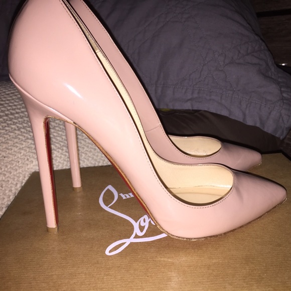 Christian Louboutin Pigelle 120 - Picture 4 of 4
