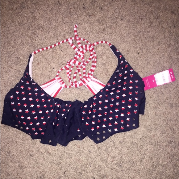 4th of July bathing suit