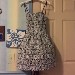 A B. Darlin party dress