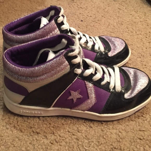 Converse high tops