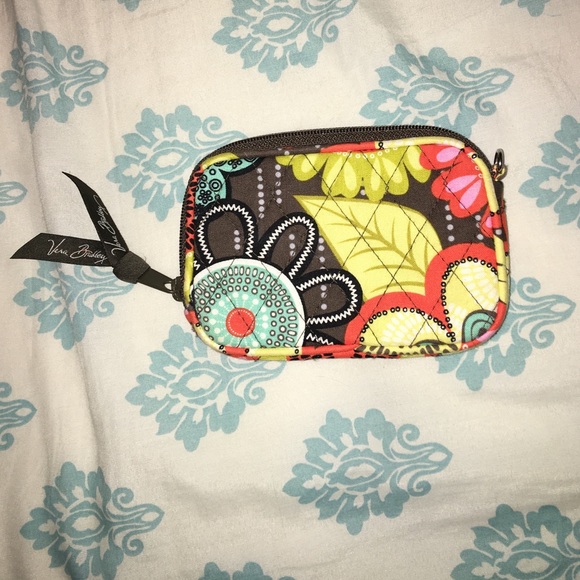 Vera Bradley Mini Pouch!