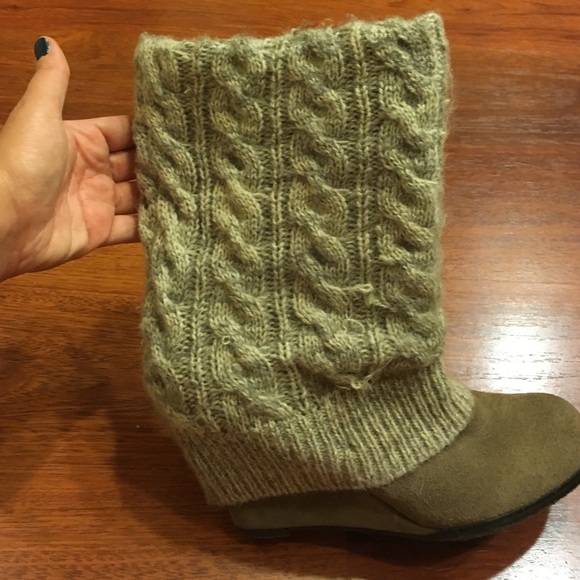 Steve Madden boots