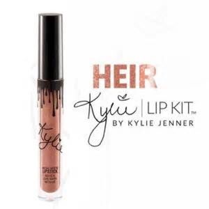 Kylie heir lip kit