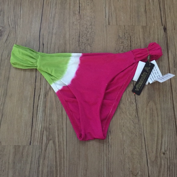 Vitamin A bikini bottoms