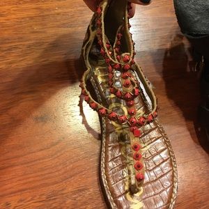 Sam Edelman gladiators