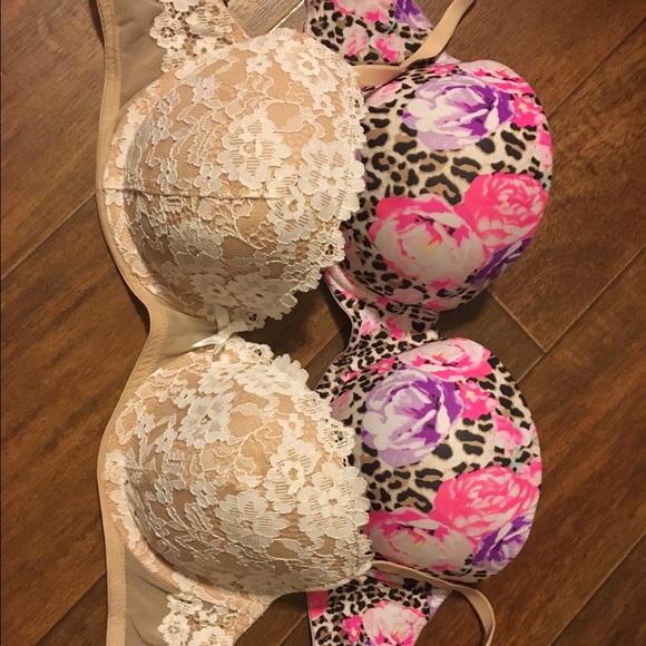 34C bras