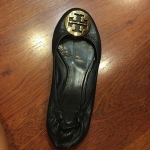 Tory burch flats