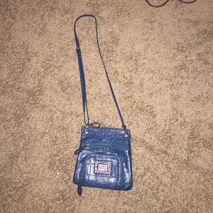 Nicole Miller cross body purse!