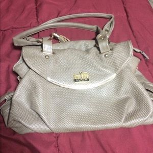 Coach tote