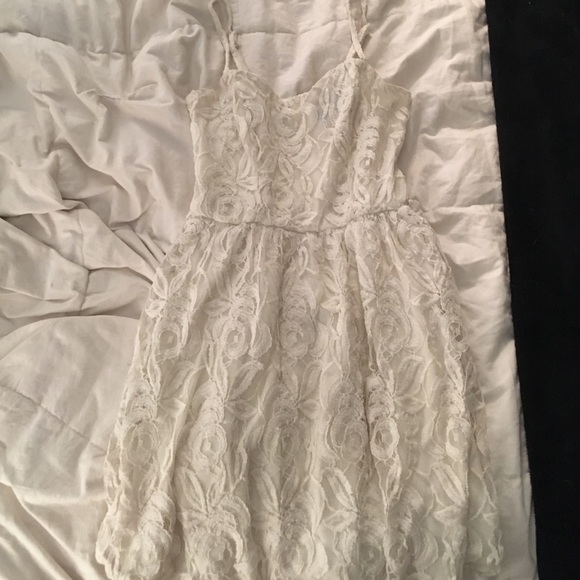 Lace sundress