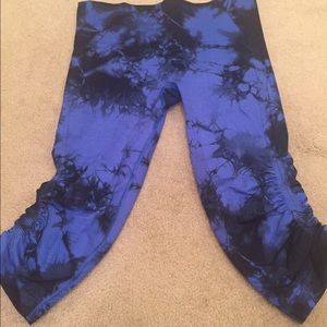 Lululemon crop leggings