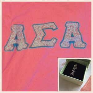 Alpha Sigma Alpha Bundle