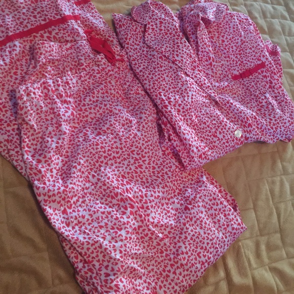 Victoria secret pajamas