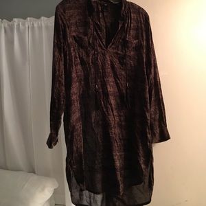 HM dress/swim cover up