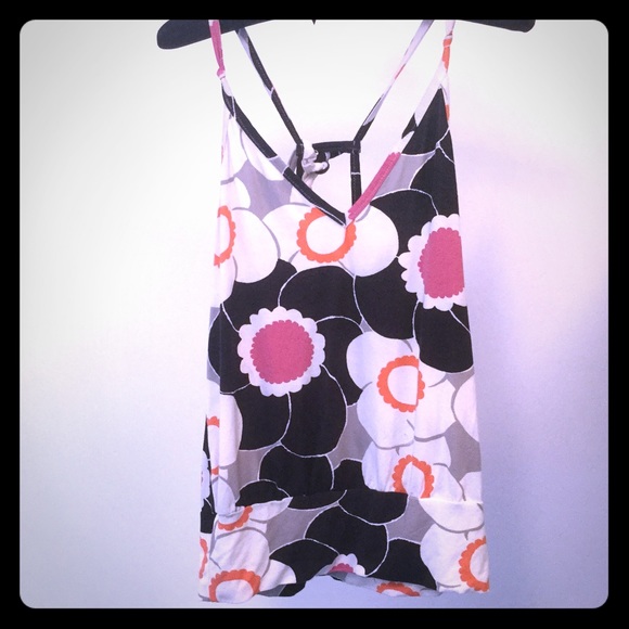 Floral Tank🎀